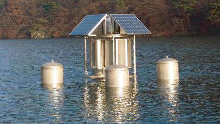 Bước đột phá công nghệ về năng lượng tái tạo  và các giải pháp làm sạch nước hồ