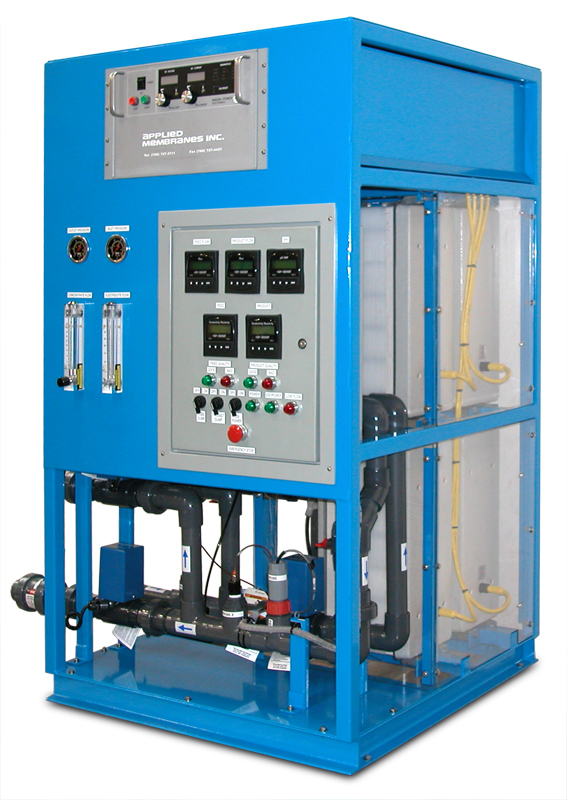 AMI EDI Series Electrodeionization Water Purification Systems