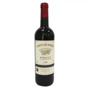 Rượu vang Comte des Bories Bordeaux
