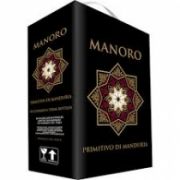 Rượu vang Bịch Manoro Negroamaro 3 lít
