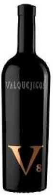Rượu vang Tây Ban Nha Valquejigoso V8 cao cấp