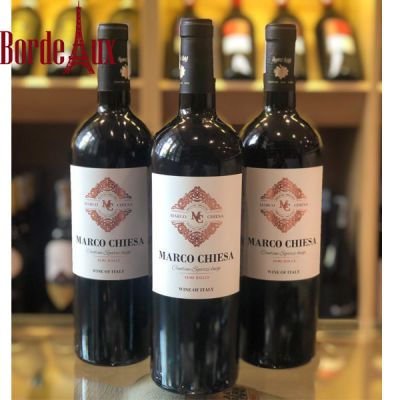 Rượu Vang Ngọt Marco Chiesa - Giá Rẻ