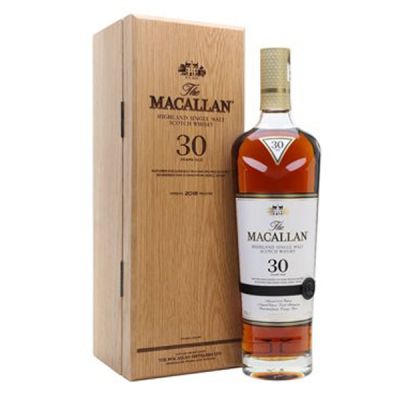 Rượu Macallan 30 năm Sherry Oak