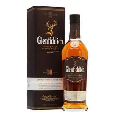 Rượu Glenfiddich 18 năm