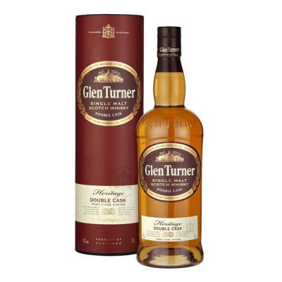 Rượu Whisky Glen Turner Heritage