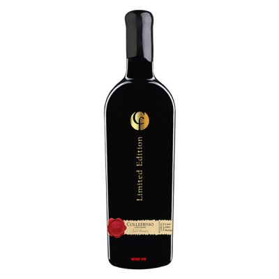 Rượu vang Ý CF Collefrisio Limited Edition Anniversary