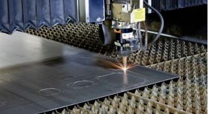 Máy Cắt Laser CNC 6