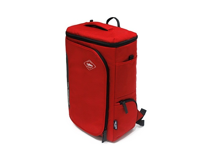 Balo Toppu TP-367 Red