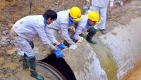 9 cựu cán bộ bị cáo buộc tắc trách khiến 18 lần vỡ ống nước sông Đà