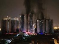 Cháy nổ chung cư: Cần phạt nặng chủ đầu tư