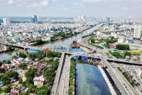 Phát triển đô thị thông minh bền vững Việt Nam