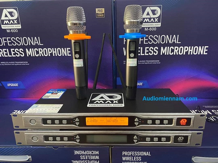 Micro Karaoke ADMAX M600