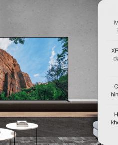 Android Tivi Sony 4K 65 inch XR-65X95J Mới 2021