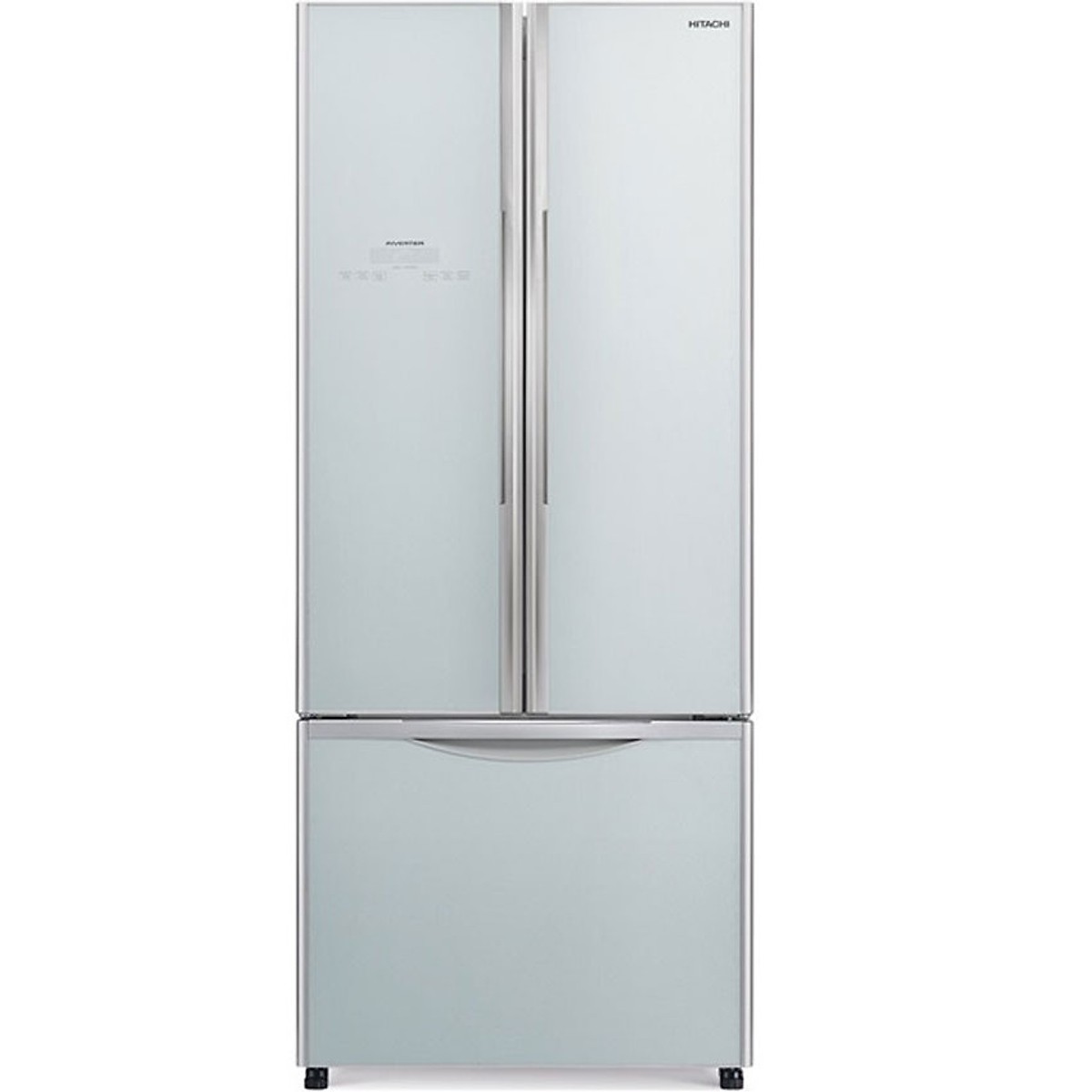 Tủ Lạnh 3 Cánh 405 Lít Hitachi R-FWB475PGV2 (GS)