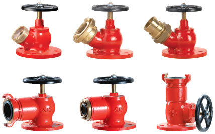 Hydrant valves
