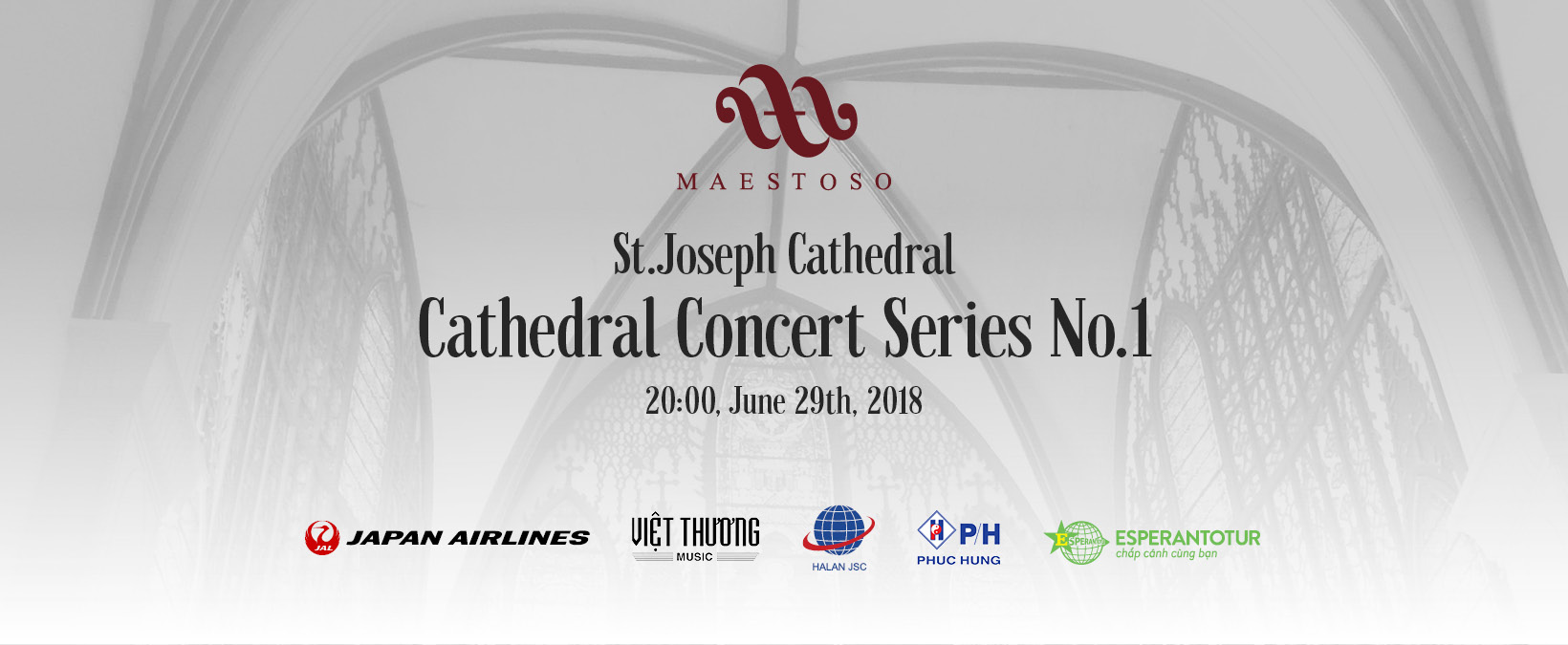 2018.06.29 - Cathedral Concert No.1