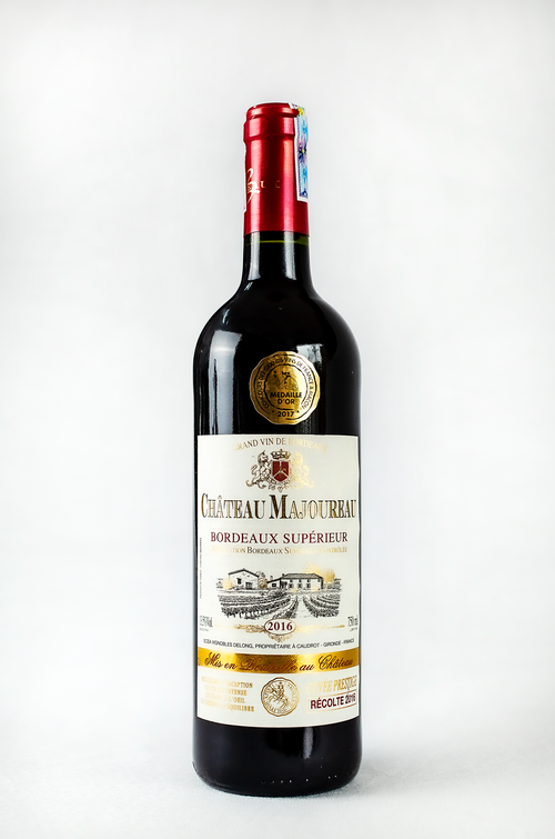 Rượu vang Chaateau Majoureau