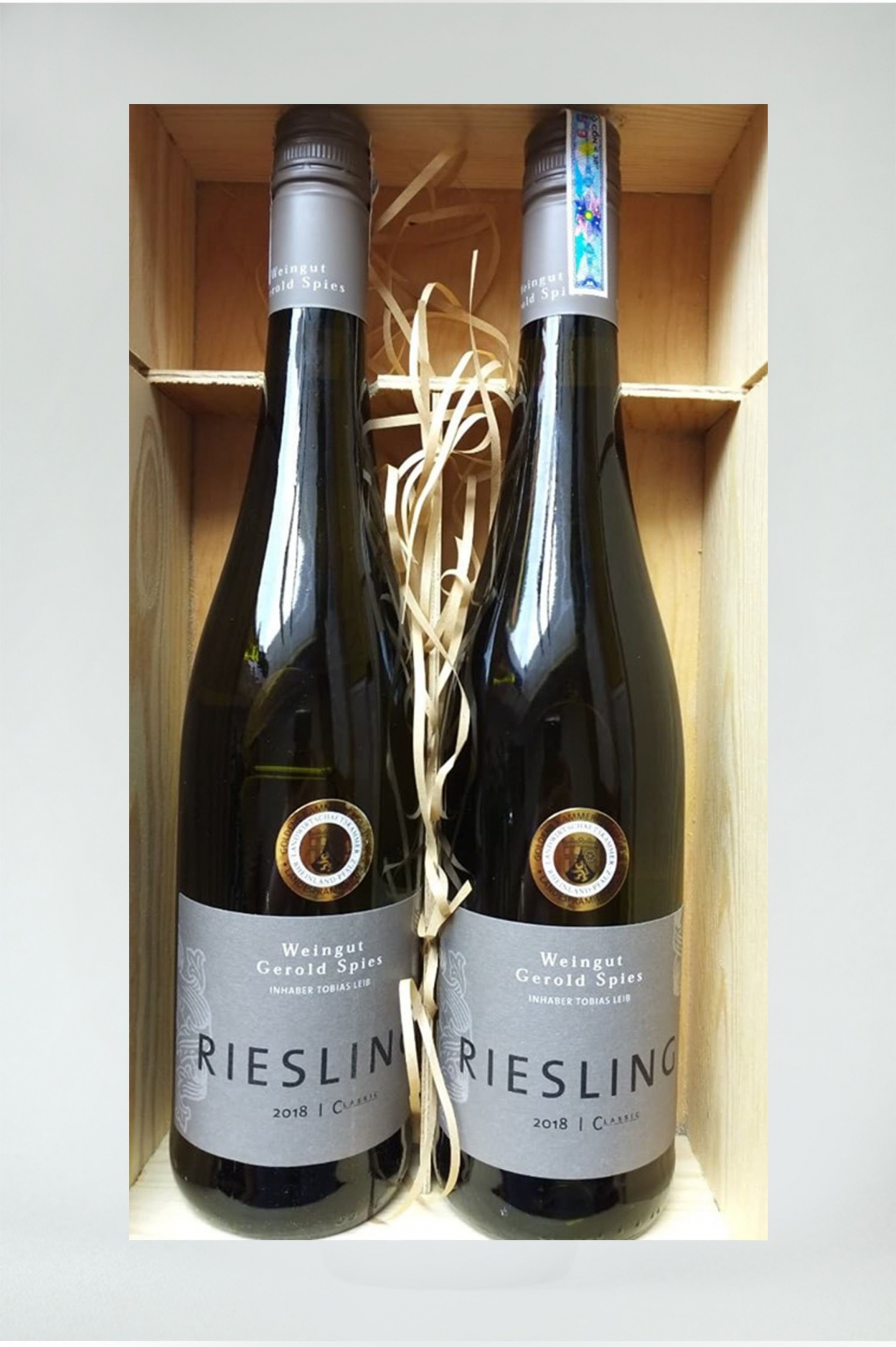 Rượu Weingut Gerold Spies Riesling