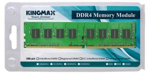 RAM KINGMAX DDR4 4GB bus 2400MHz
