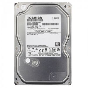 Ổ Cứng HDD Toshiba 1TB/32MB/7200rpm/3.5