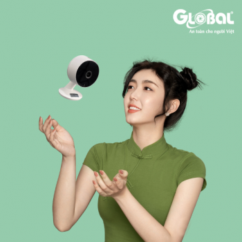 Review Smart Camera Wifi IOT 06