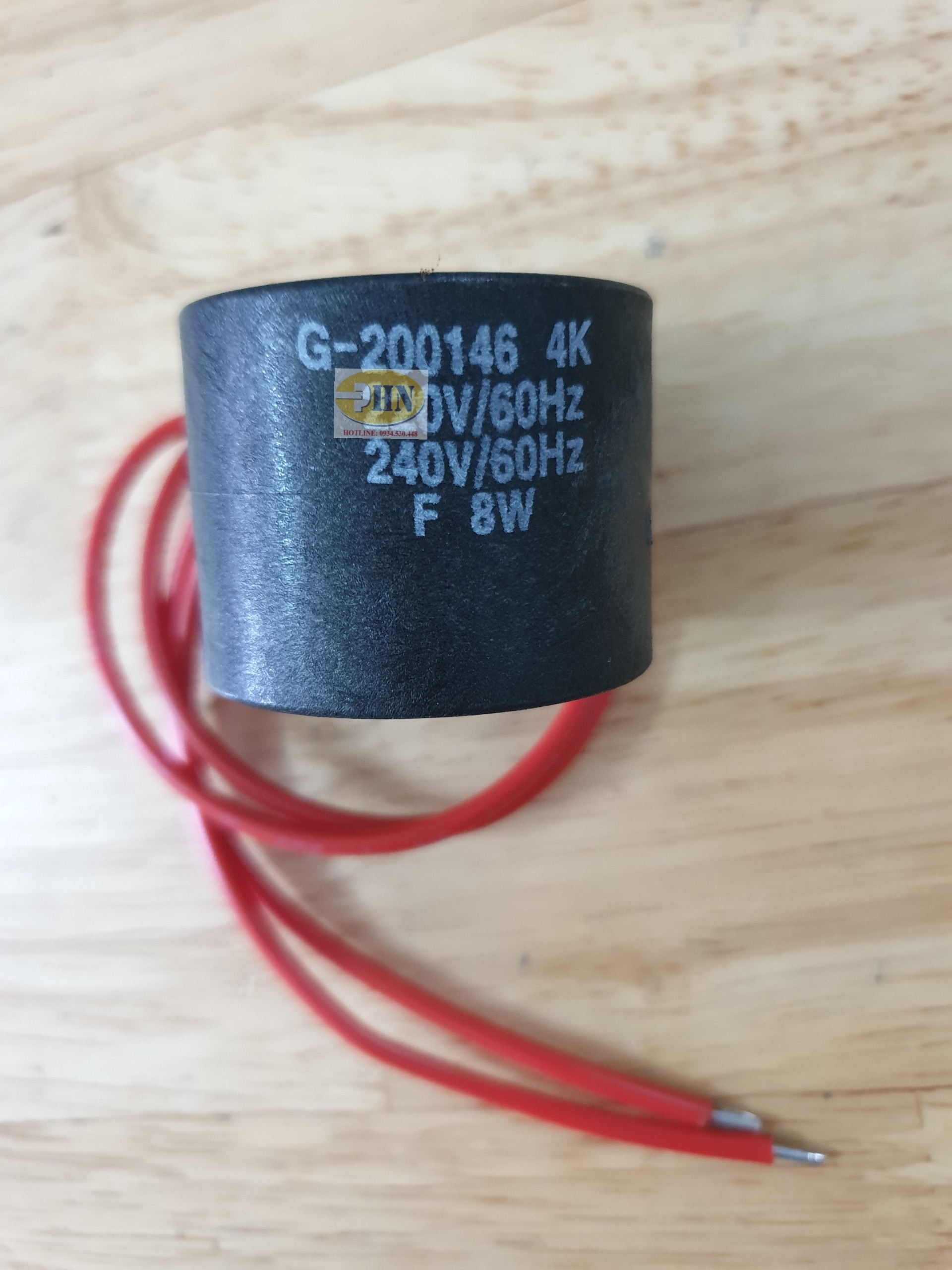 CUỘN HÚT VAN PARKER NKV-220VDC,G-2001464K
