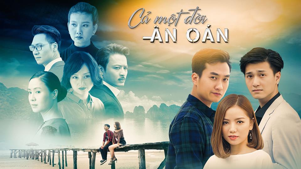 Off Đoàn Phim: "Cả Một Đời Ân Oán" VTV 29.03.2018
