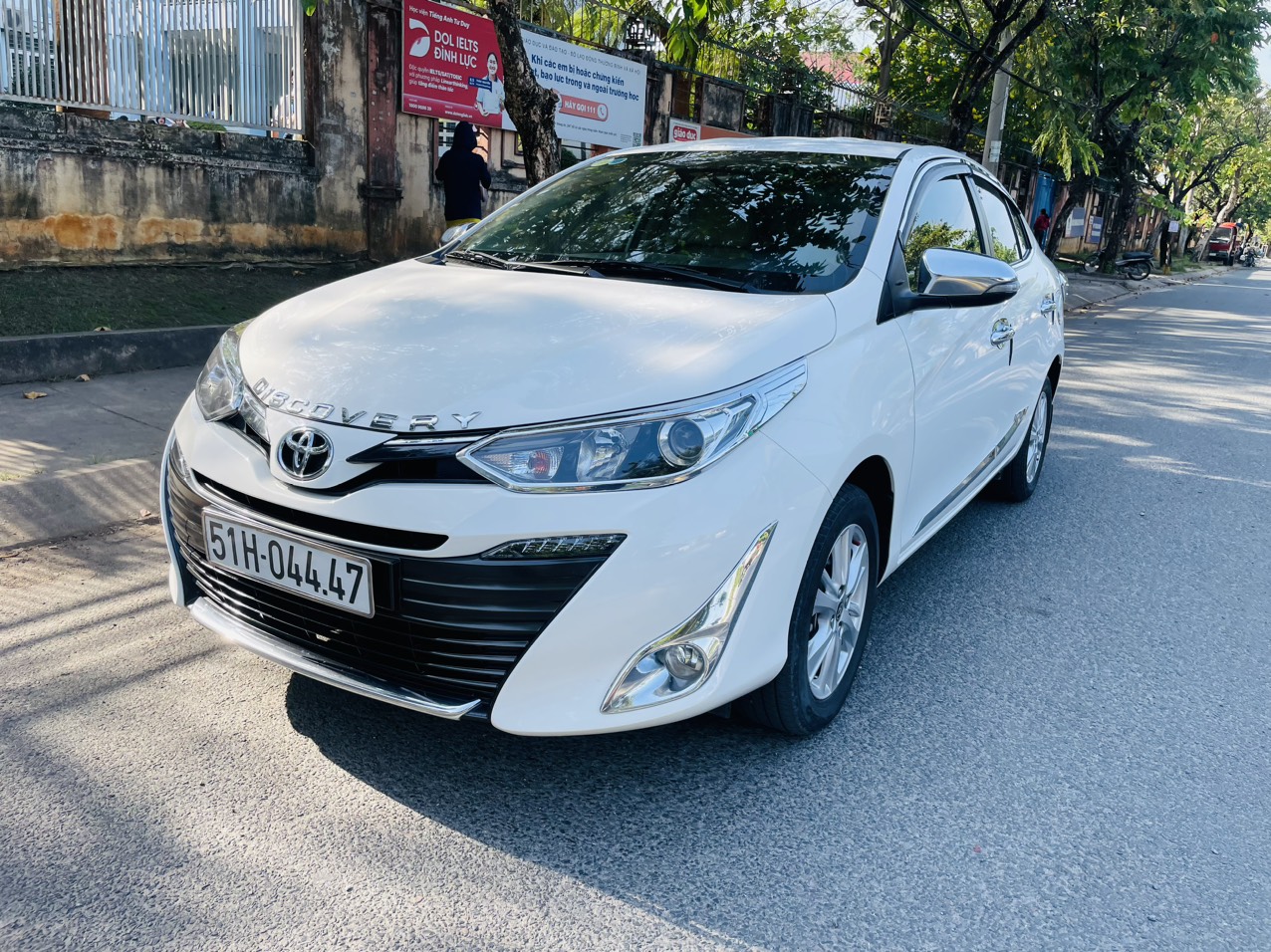 Bán xe Toyota Vios G 2019 Giá Rẻ Toàn quốc