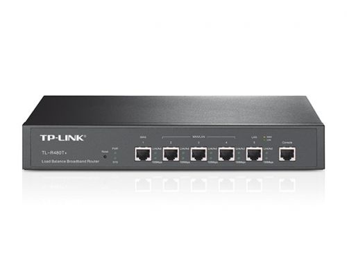 Router cân bằng tải TPLINK TL-R480T+ băng thông rộng