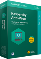 Phần mềm Kaspersky Anti-Virus (1PC)