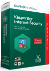 Phần mềm Kaspersky Internet Security For 5 PC (KIS 5PC)