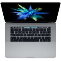 MacBook Pro 15 inch Touch Bar MPTU2 SILVER- Model 2017