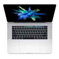 MacBook Pro 15 inch Touch Bar MPTV2 Silver- Model 2017