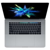 MacBook Pro 15 inch Touch Bar MPTT2 Space Gray- Model 2017