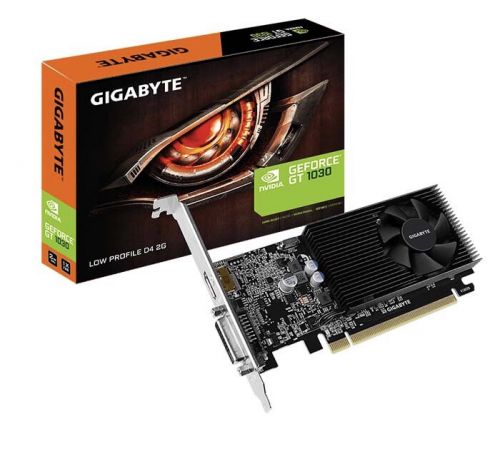 VGA GIGABYTE GeForce GT 1030 2GB (GV-N1030D4-2GL)