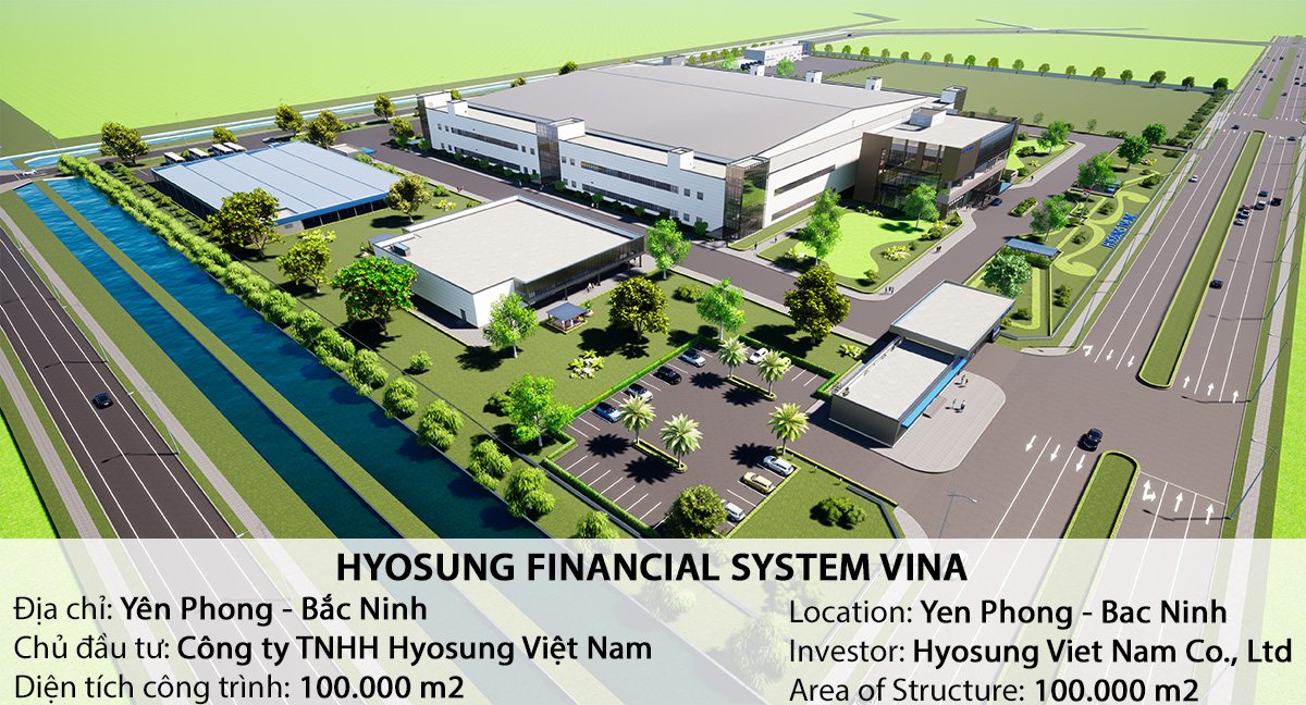 HYOSUNG FINANCIAL SYSTEM VINA
