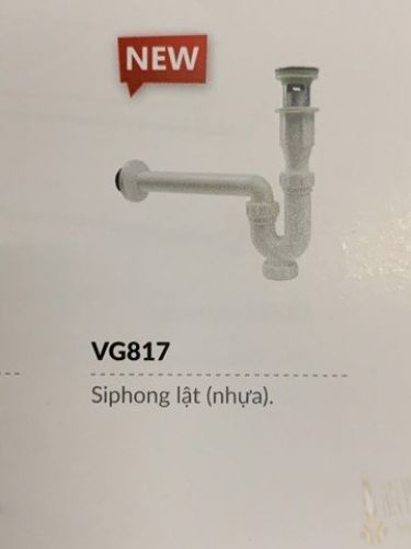 SyPhong cần giật VG817.1