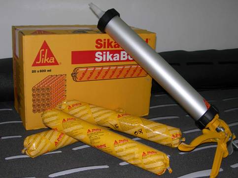 Sikaflex contruction AP