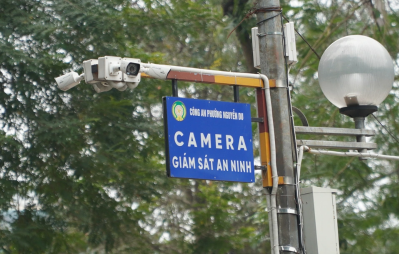 Hà Nội sẽ lắp camera giám sát trên toàn thành phố