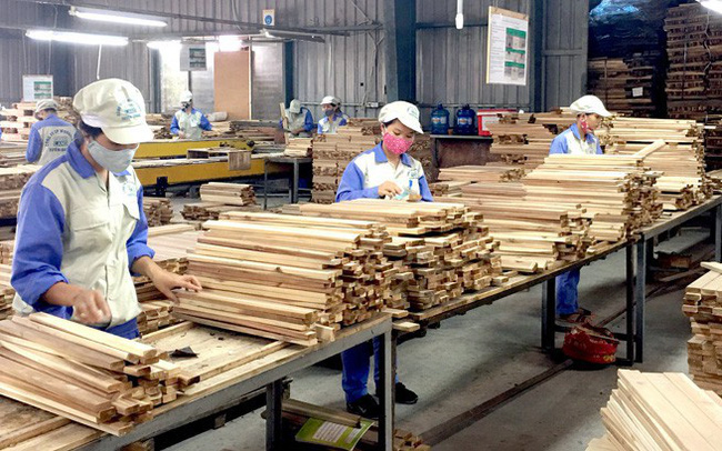 Xuất khẩu đồ gỗ tăng 8,4%, đạt 796 triệu USD