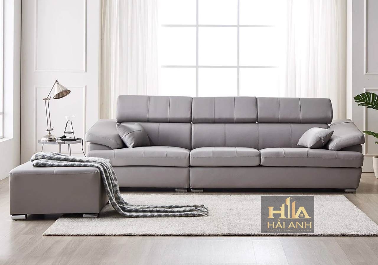 Những mẫu sofa phòng khách đẹp, nâng tầm không gian sống