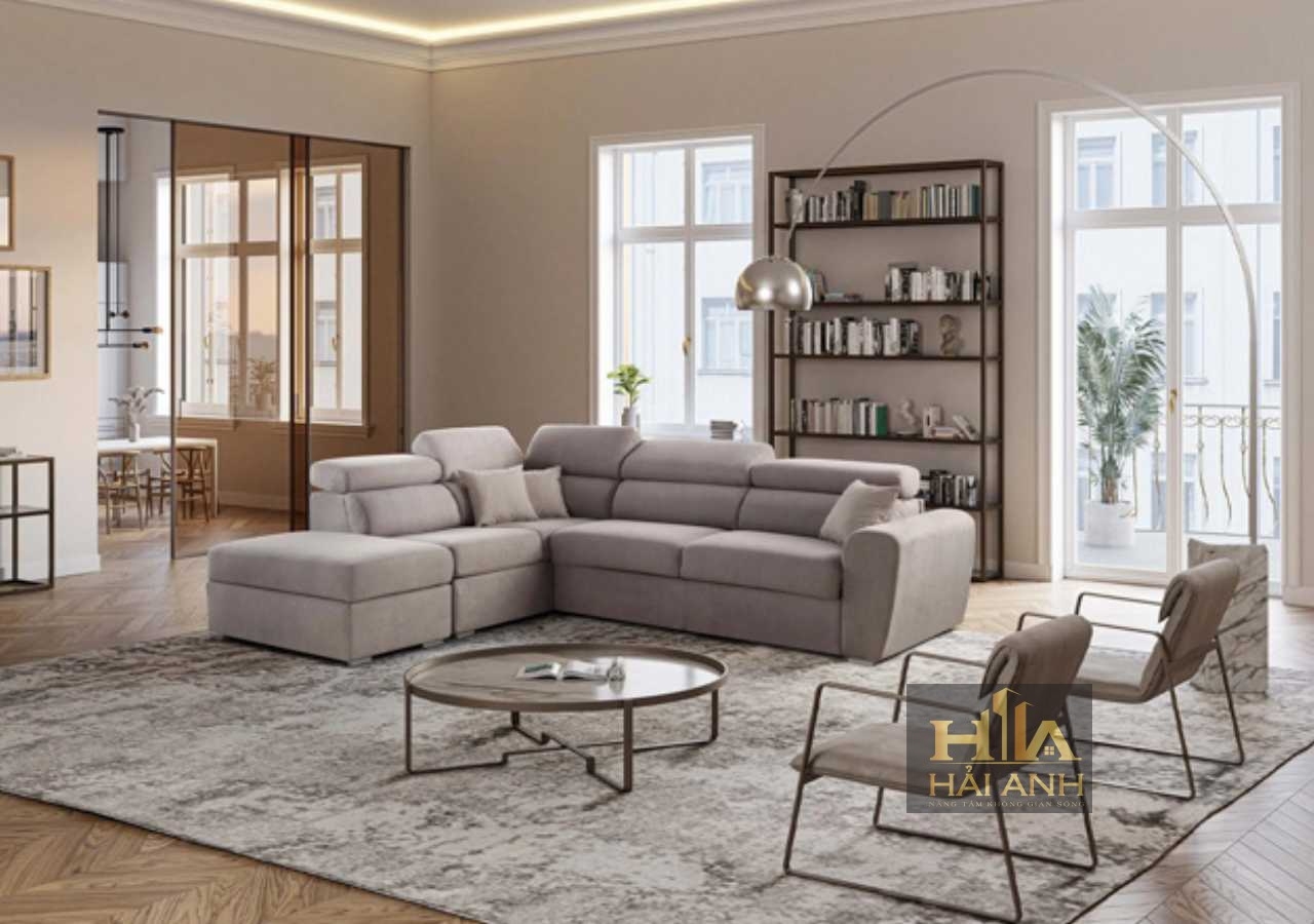 Top 9 ghế sofa đẹp hiện đại cho phòng khách, phân khúc cao cấp