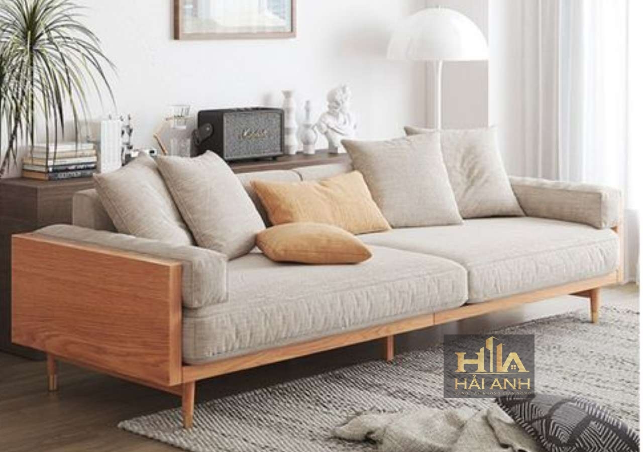 9 Mẫu Sofa Vải Cao Cấp Nhập Khẩu Đẹp Nhất