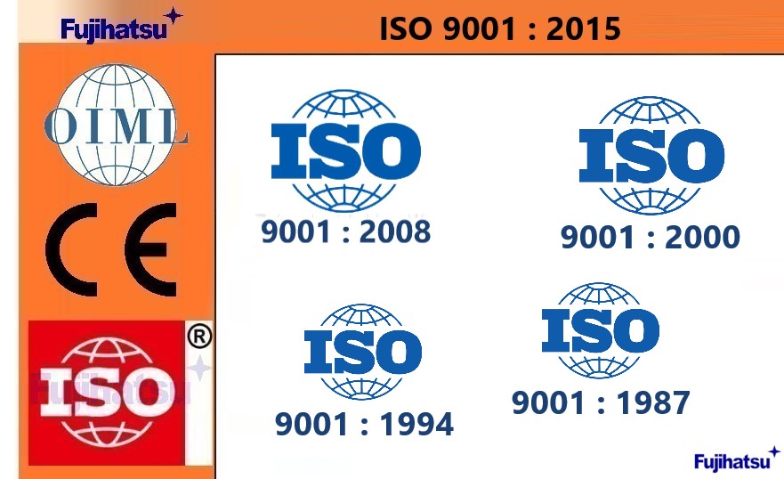 ISO 9001 : 2000? ISO 9001 : 1994? ISO 9001 : 1987 LÀ GÌ? - THÔNG TIN TỪ TỔ CHỨC ISO