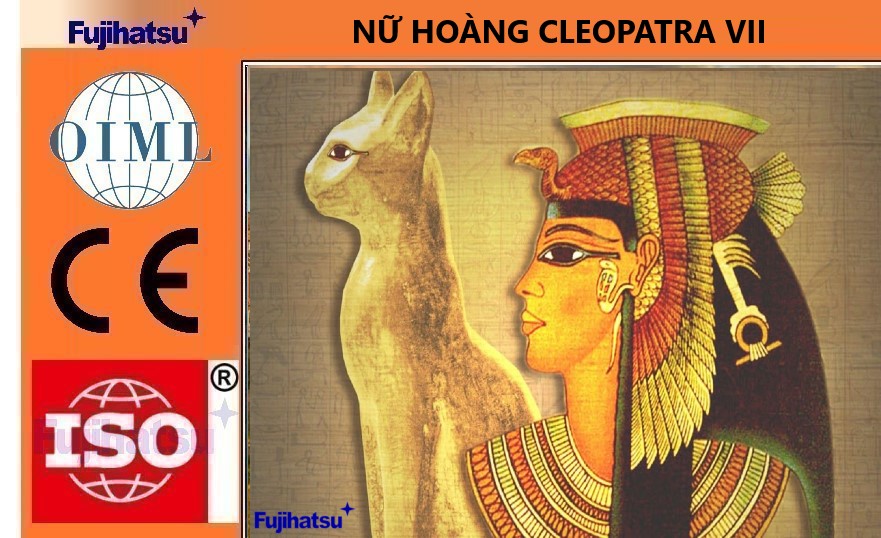 NỮ HOÀNG CLEOPATRA VII - PHARAON CUỐI CÙNG CỦA AI CẬP CỔ ĐẠI