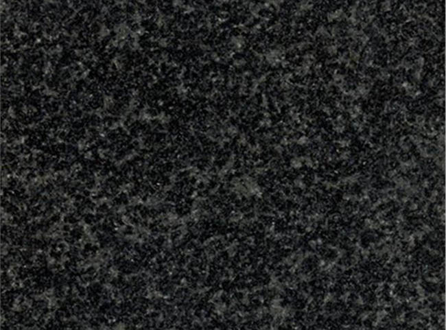 Một số dòng đá Granite tự nhiên đen