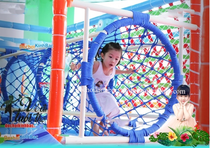 Đồ chơi Kinh Bắc cung cấp phụ kiện khu vui chơi liên hoàn tại Quang Trung, TP Hải Dương, tỉnh Hải Dương