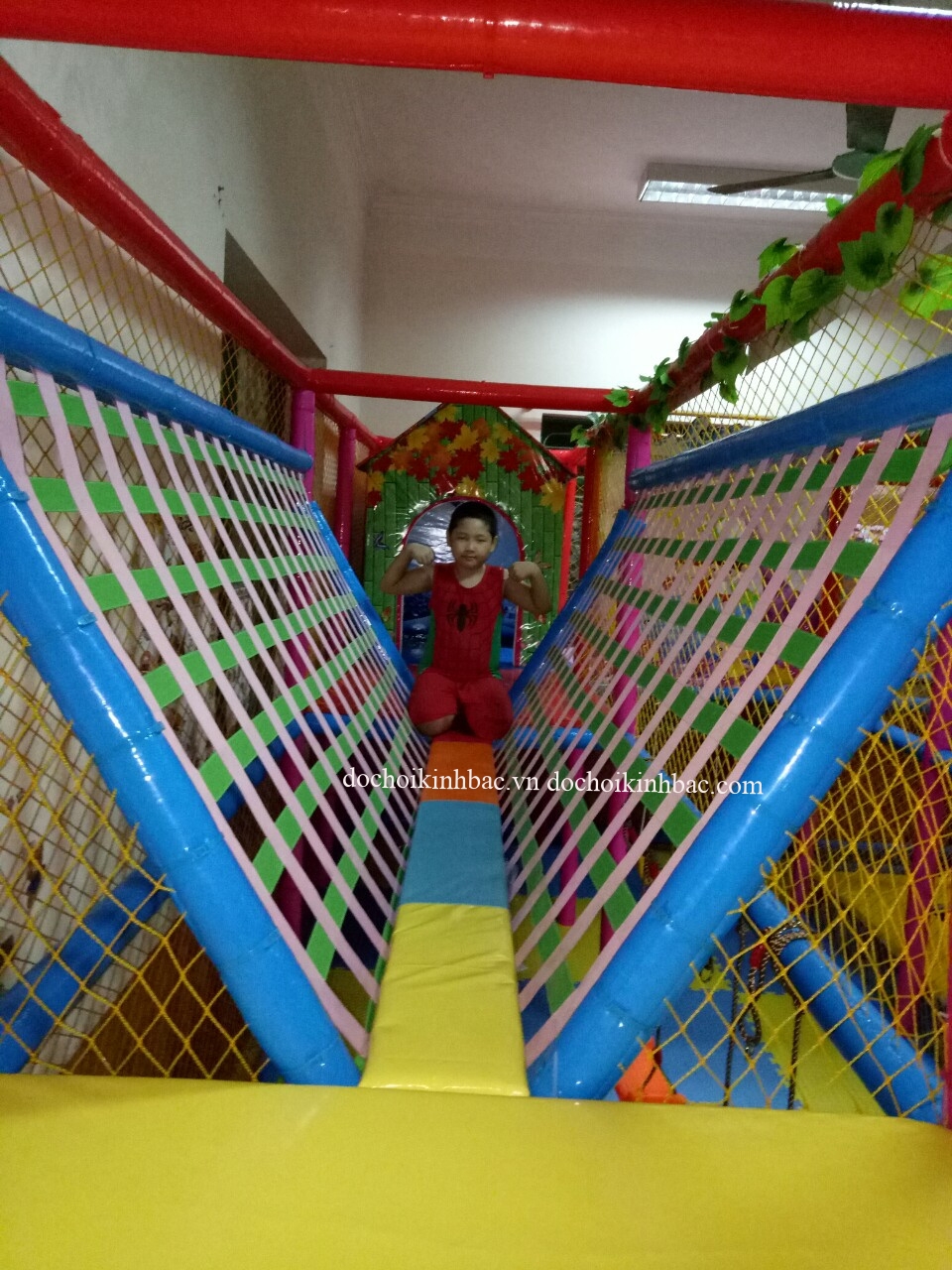 Đồ chơi Kinh Bắc cung cấp phụ kiện khu vui chơi liên hoàn tại Đại Bản, An Dương, Hải Phòng