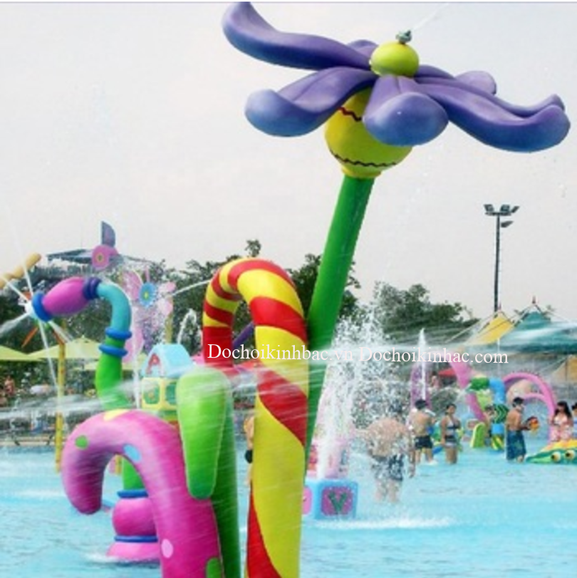 Đồ chơi Kinh Bắc cung cấp thiết bị bể bơi tại Đặng Cương, An Dương, Hải Phòng