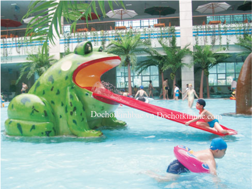 Đồ chơi Kinh Bắc cung cấp thiết bị bể bơi tại Quốc Tuấn, An Dương, Hà Nội